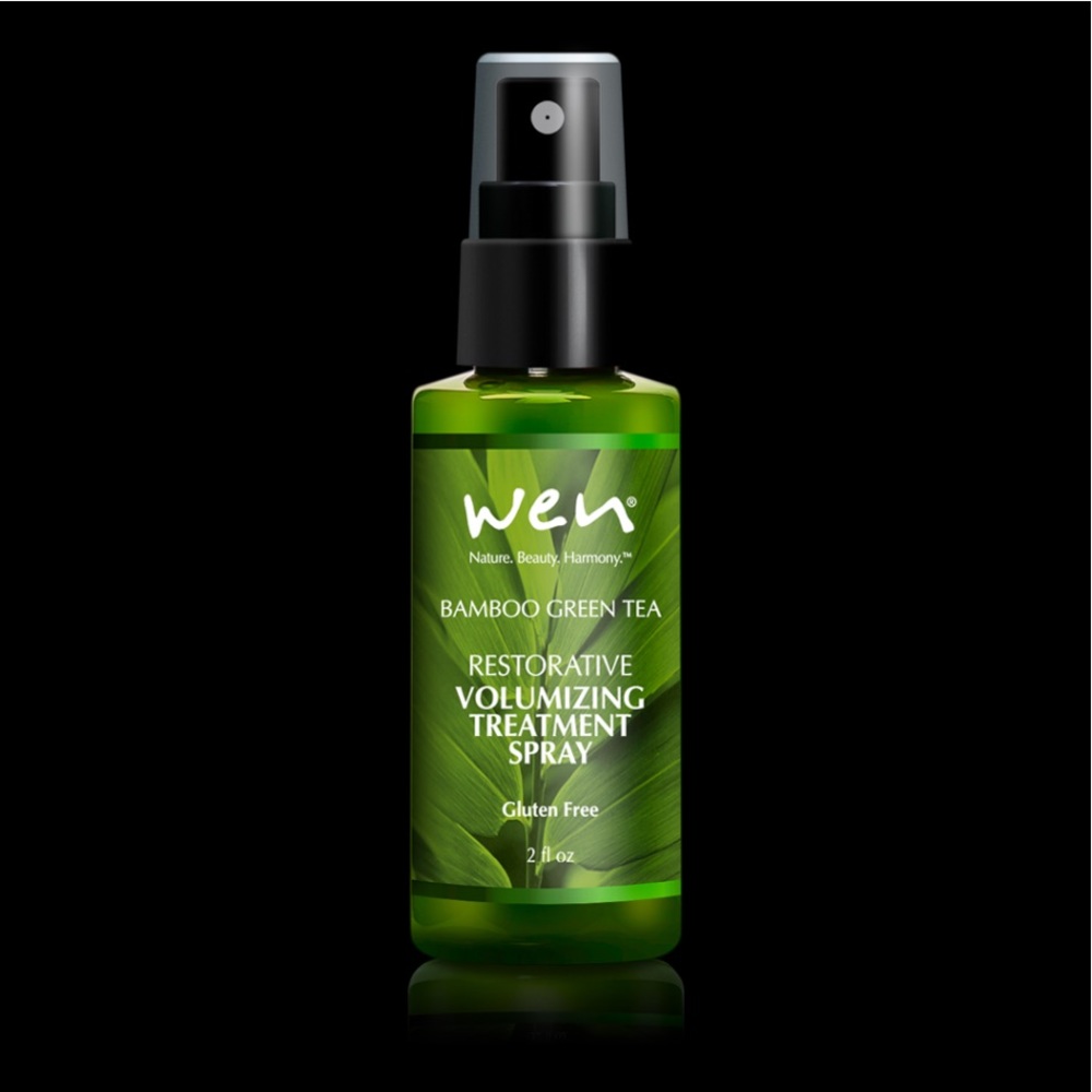 Wen Bamboo Green Tea Volumizing Treatment Spray